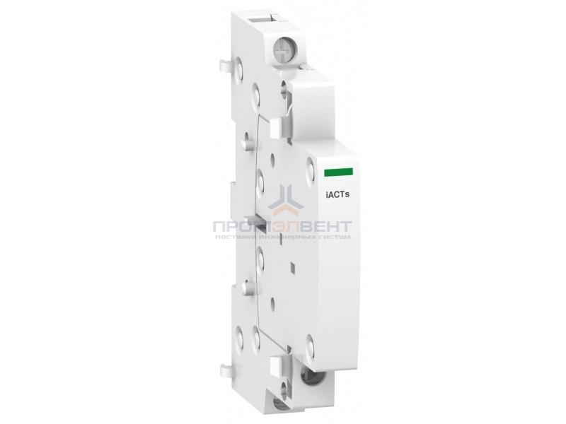 Дополнительный контакт iACTs Acti 9 Schneider Electric для iCT 1C/O