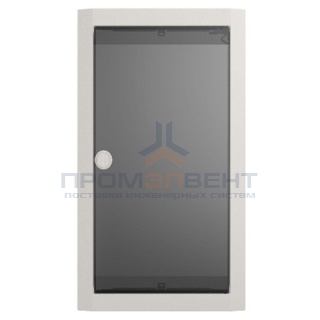 Дверь прозрачная для шкафа ABB UK540