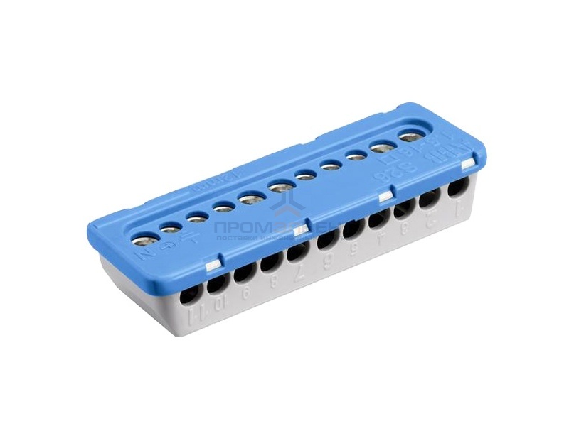 Клеммник винтовой ABB N5x16- 6х6 мм NK/S11