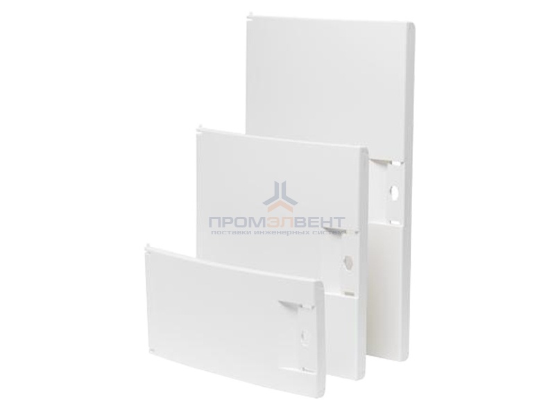 Дверь непрозрачная 18 модулей ABB Mistral41 настенный