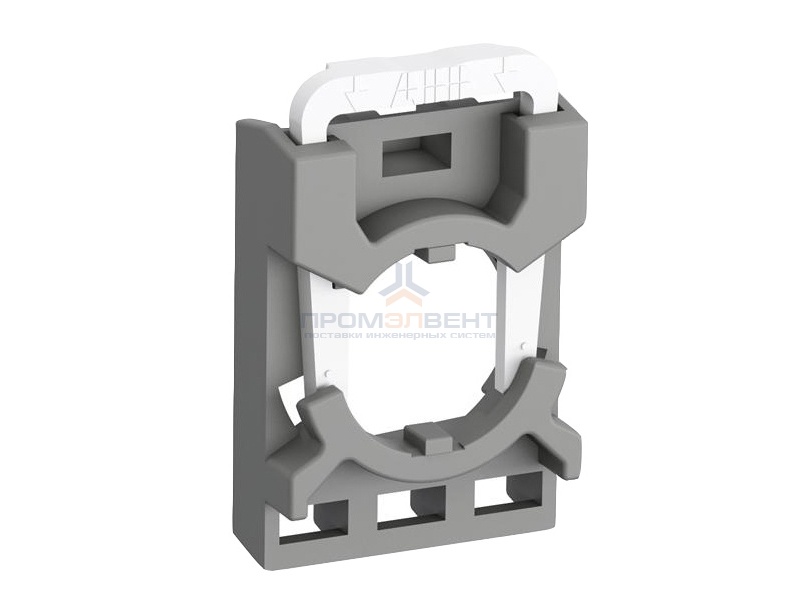 Монтажная колодка ABB MCBH-00 (на 3 элемента)